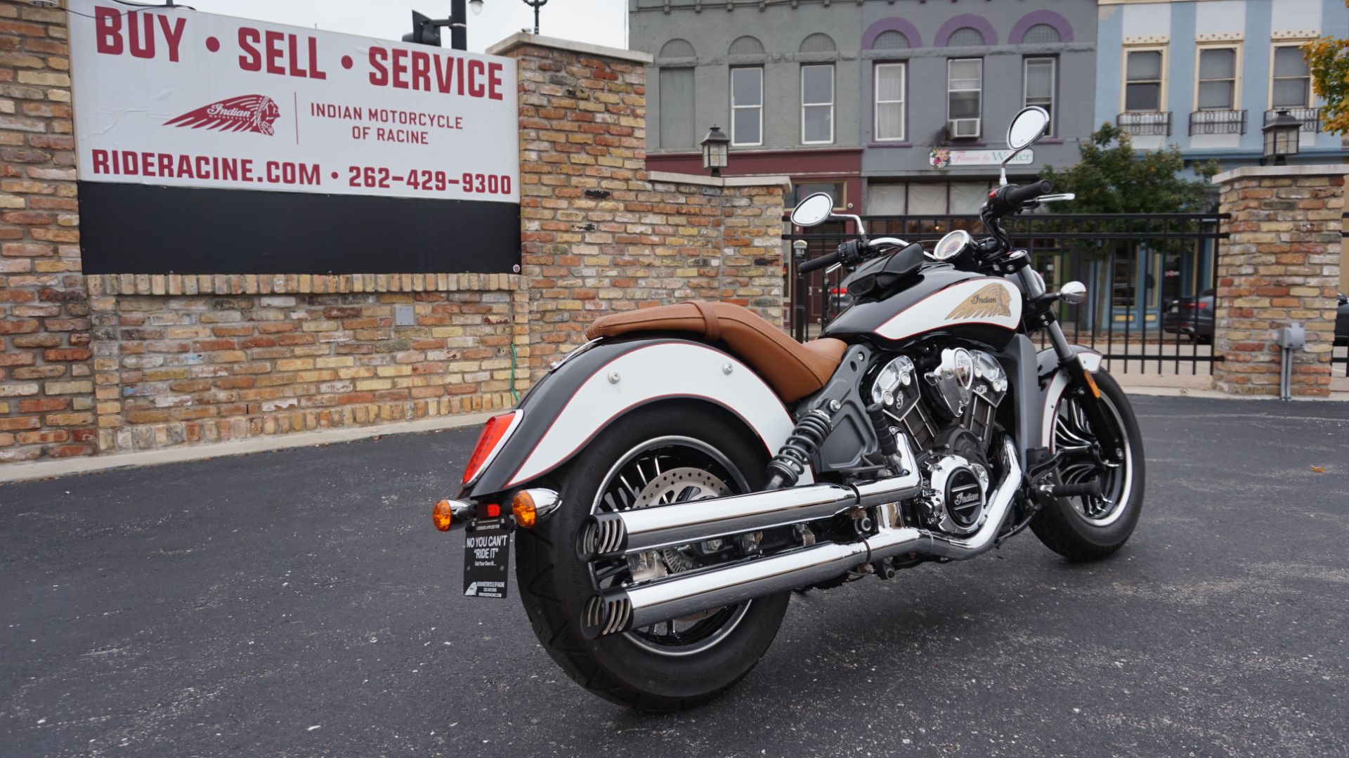 2017 Indian Motorcycle Scout® ABS Icon Series in Racine, Wisconsin - Photo 15