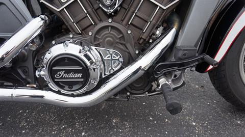 2017 Indian Motorcycle Scout® ABS Icon Series in Racine, Wisconsin - Photo 19