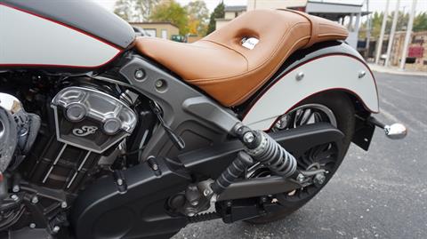2017 Indian Motorcycle Scout® ABS Icon Series in Racine, Wisconsin - Photo 21