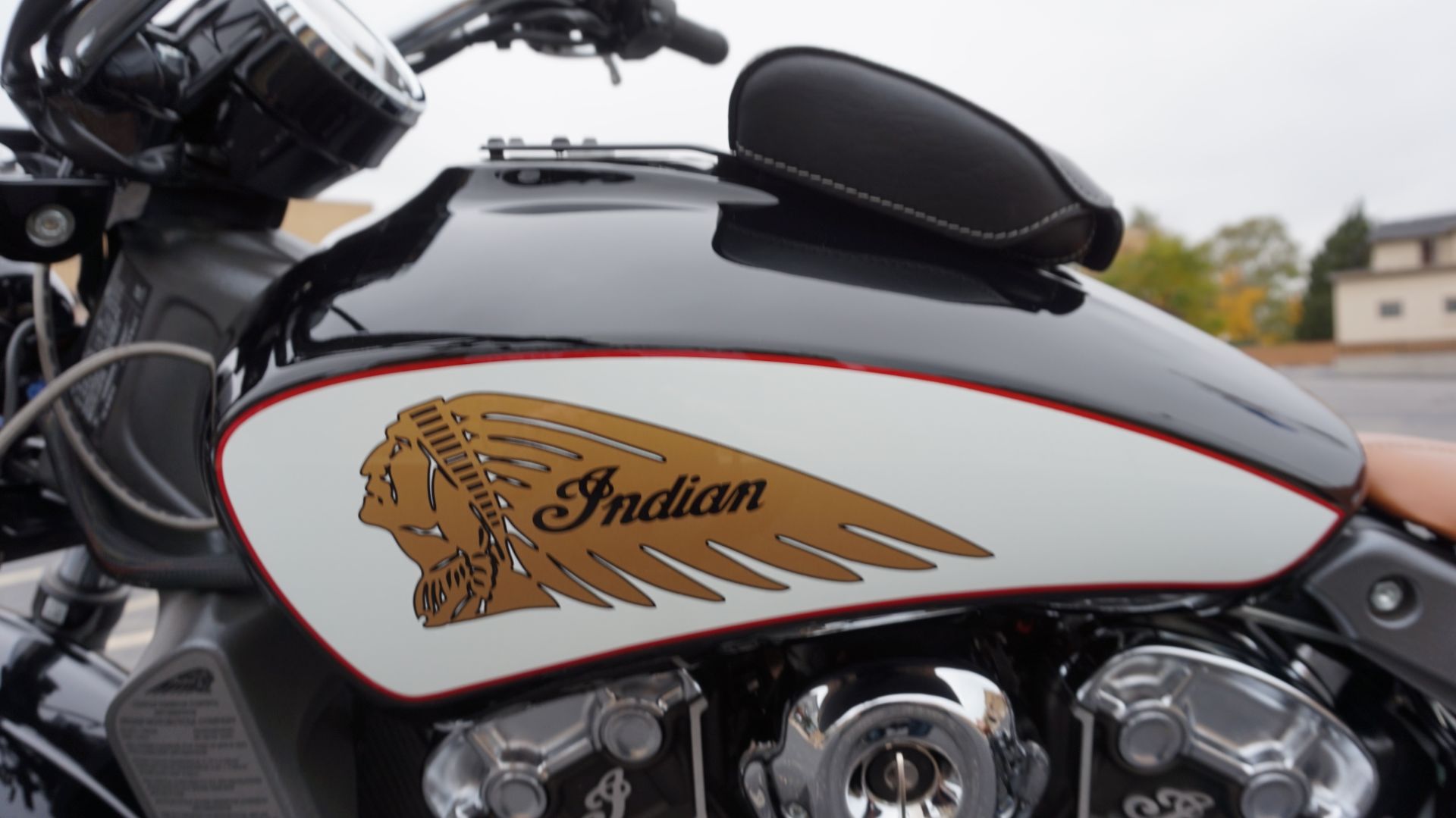 2017 Indian Motorcycle Scout® ABS Icon Series in Racine, Wisconsin - Photo 23