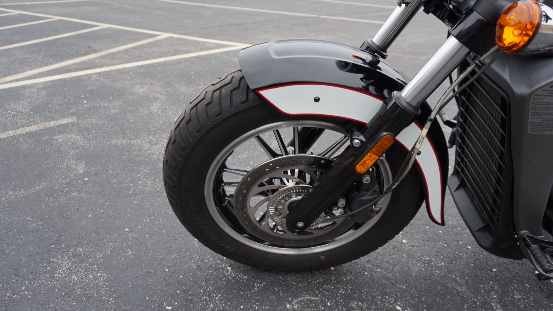 2017 Indian Motorcycle Scout® ABS Icon Series in Racine, Wisconsin - Photo 30