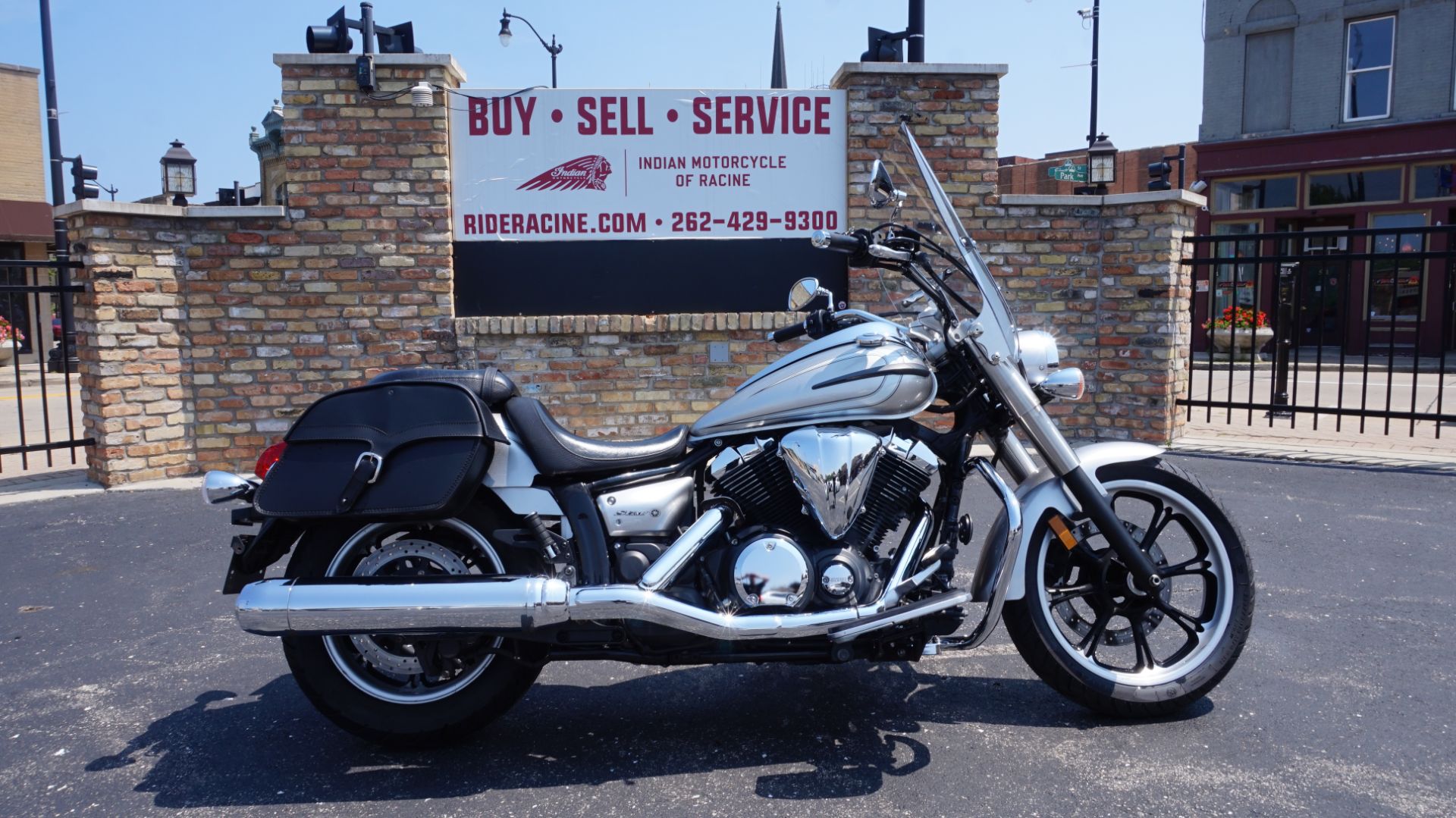 2012 Yamaha V Star 950 in Racine, Wisconsin - Photo 1