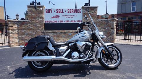 2012 Yamaha V Star 950 in Racine, Wisconsin - Photo 1