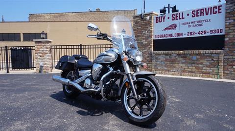 2012 Yamaha V Star 950 in Racine, Wisconsin - Photo 3