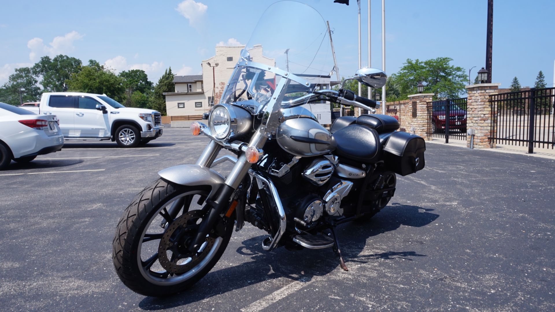 2012 Yamaha V Star 950 in Racine, Wisconsin - Photo 6