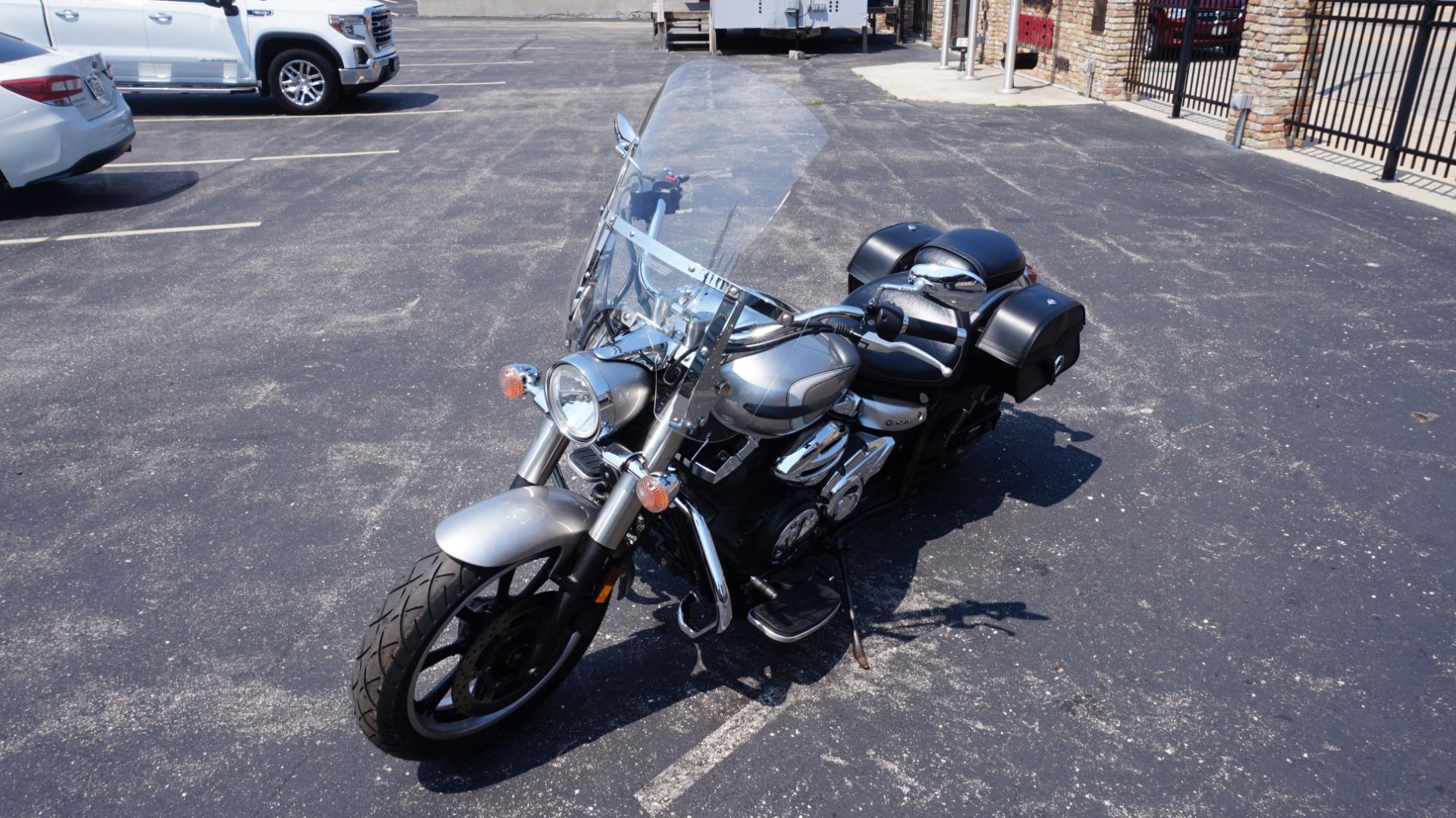 2012 Yamaha V Star 950 in Racine, Wisconsin - Photo 7