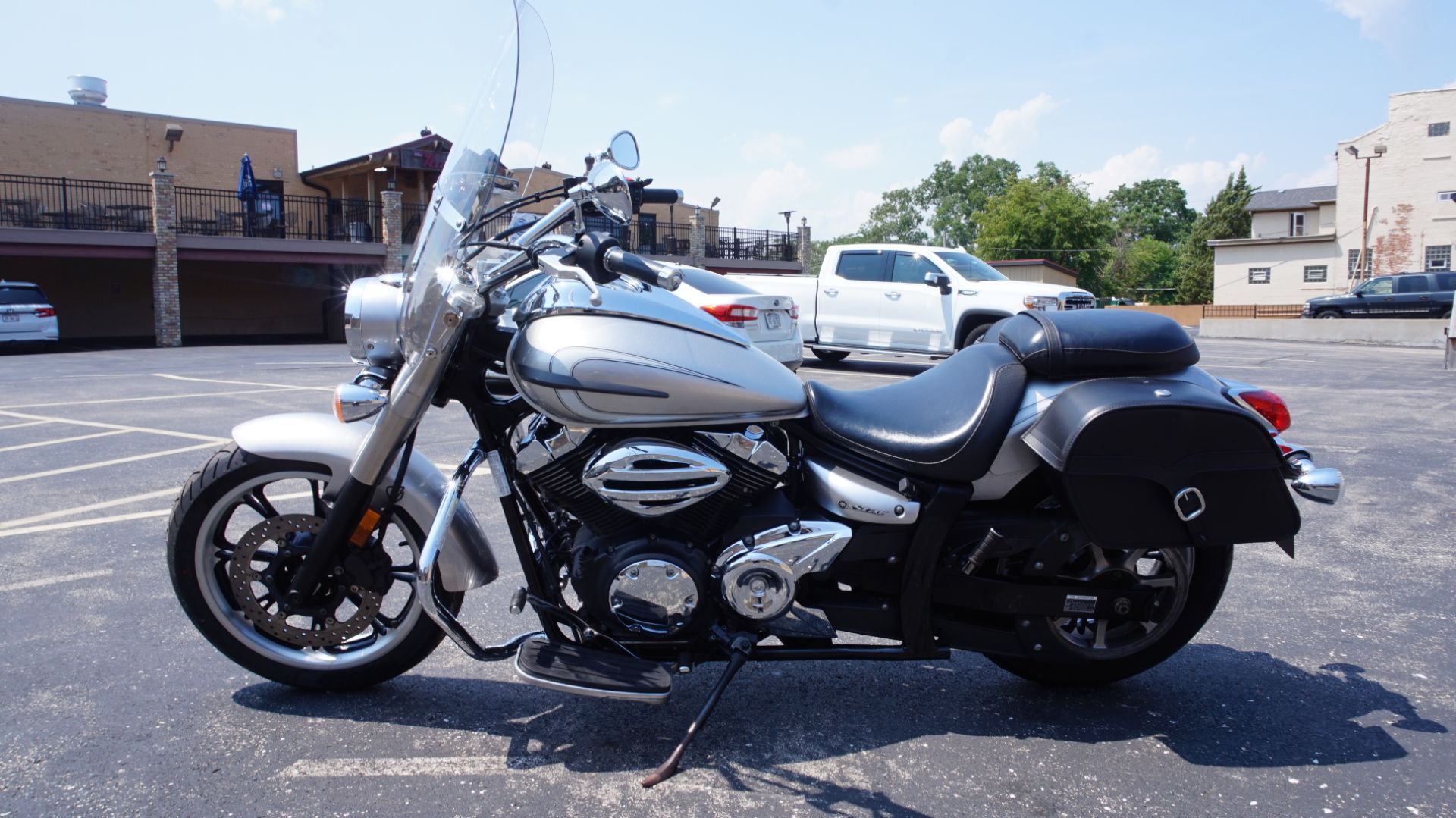 2012 Yamaha V Star 950 in Racine, Wisconsin - Photo 8