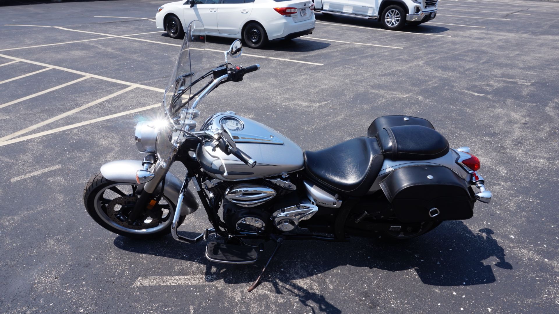 2012 Yamaha V Star 950 in Racine, Wisconsin - Photo 9