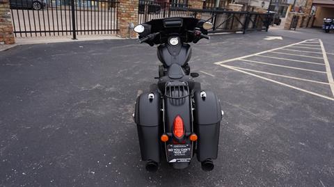 2017 Indian Motorcycle Chief Dark Horse® in Racine, Wisconsin - Photo 14