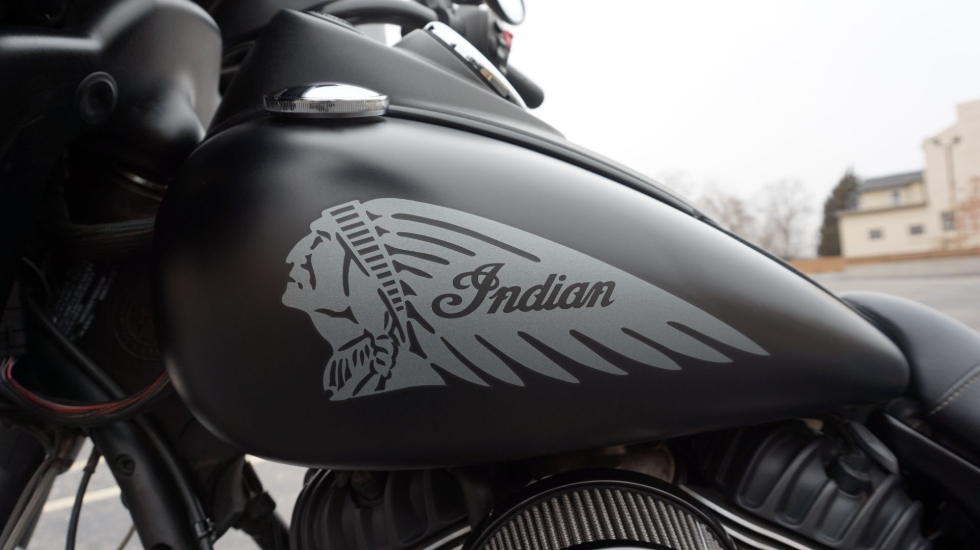 2017 Indian Motorcycle Chief Dark Horse® in Racine, Wisconsin - Photo 24