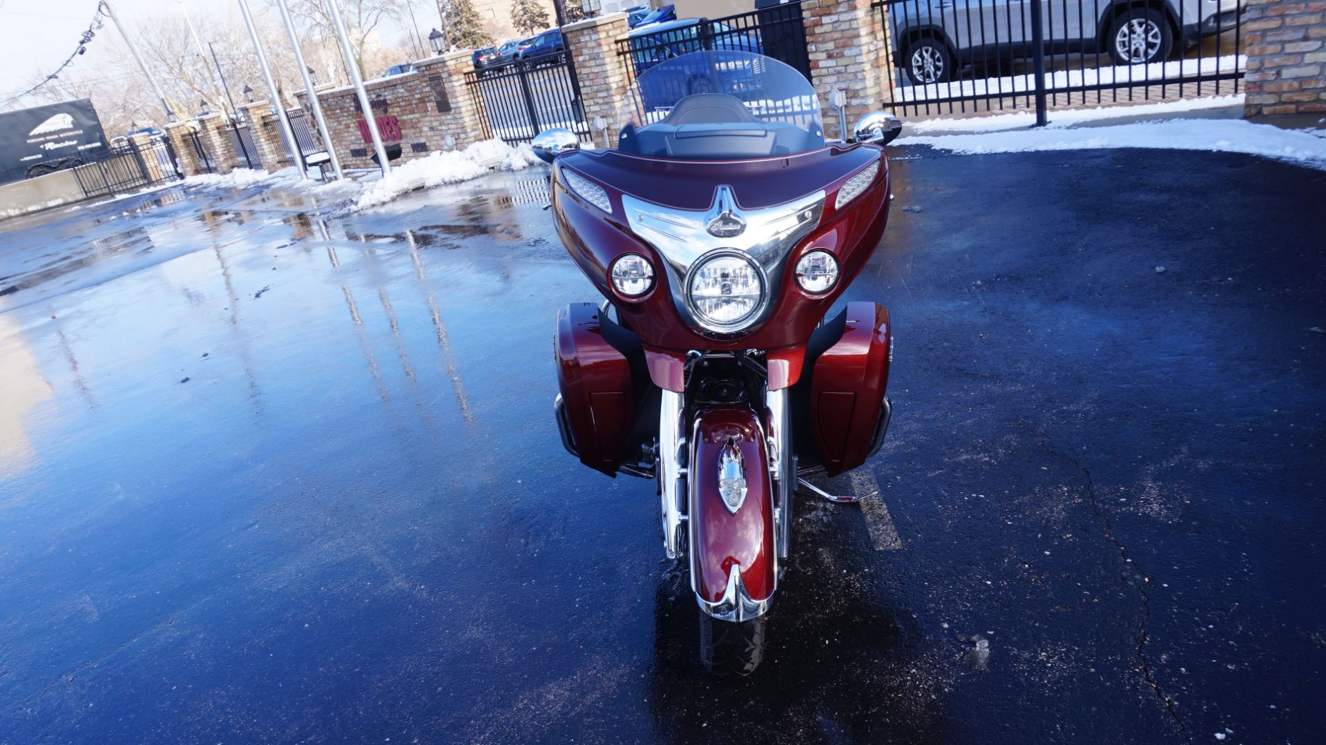2021 Indian Motorcycle Roadmaster® in Racine, Wisconsin - Photo 5