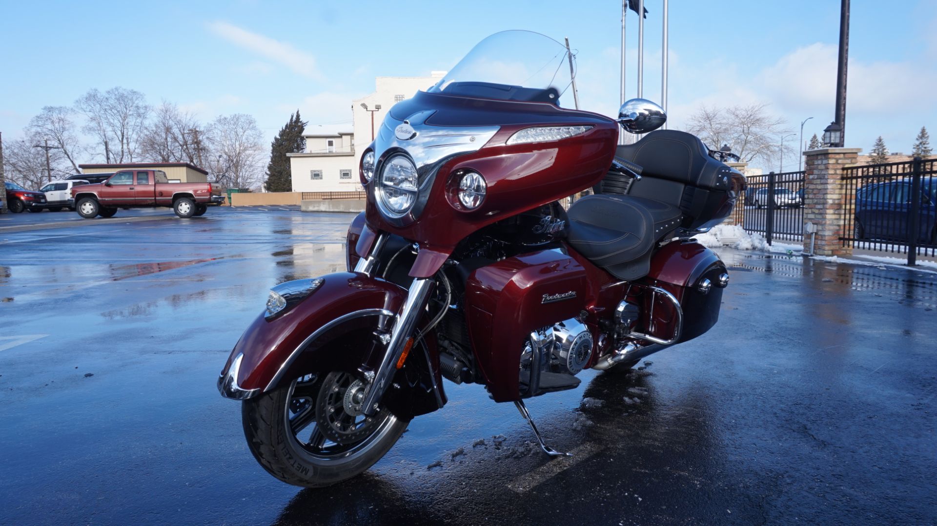 2021 Indian Motorcycle Roadmaster® in Racine, Wisconsin - Photo 6