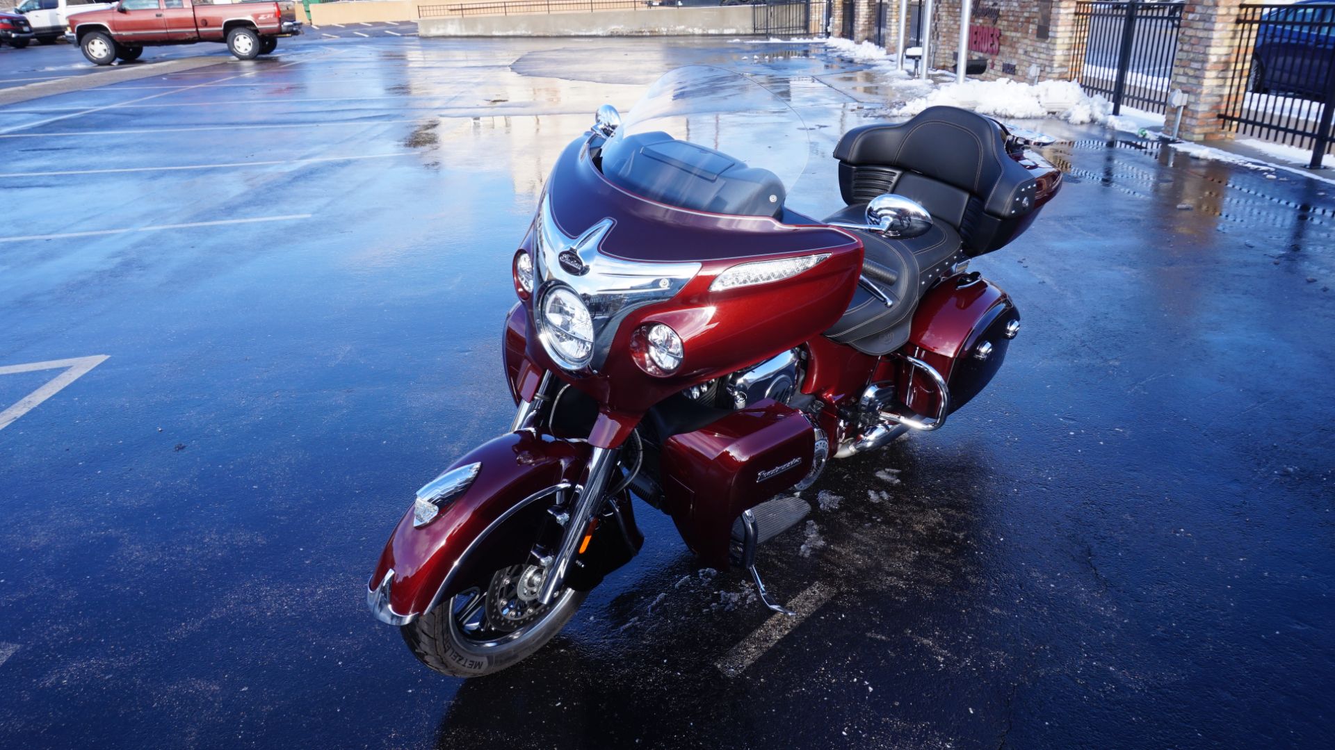 2021 Indian Motorcycle Roadmaster® in Racine, Wisconsin - Photo 7