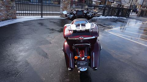 2021 Indian Motorcycle Roadmaster® in Racine, Wisconsin - Photo 12