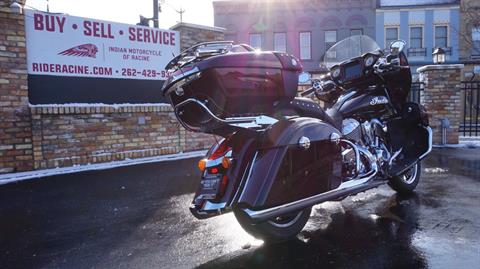 2021 Indian Motorcycle Roadmaster® in Racine, Wisconsin - Photo 13