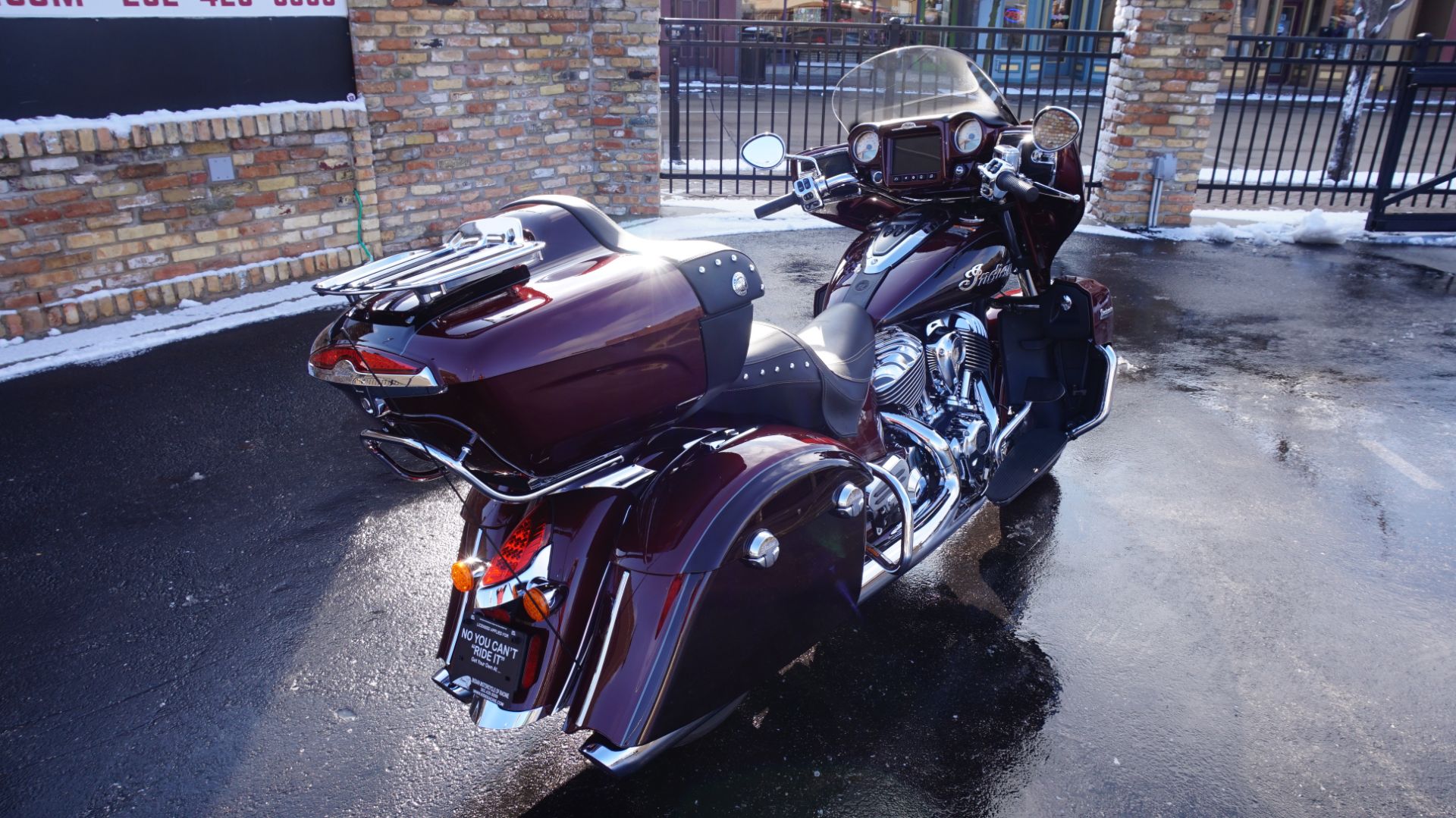 2021 Indian Motorcycle Roadmaster® in Racine, Wisconsin - Photo 14