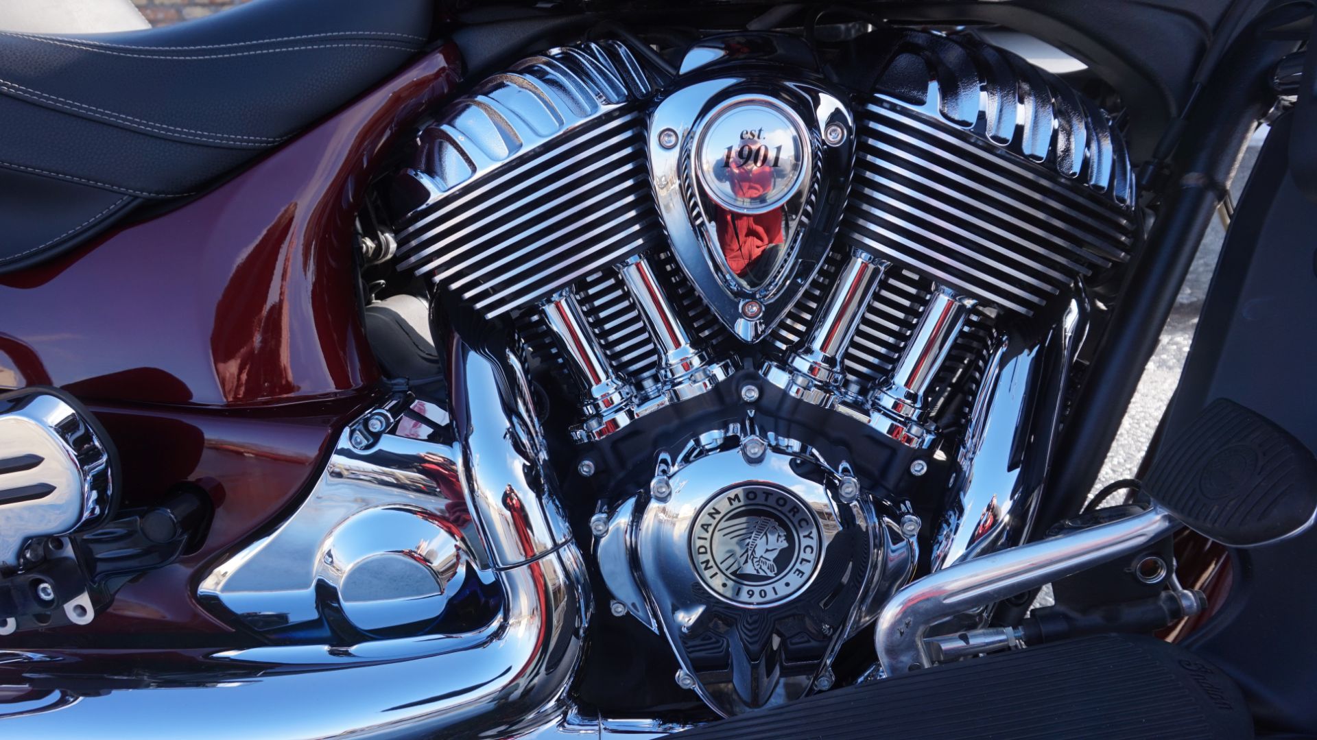 2021 Indian Motorcycle Roadmaster® in Racine, Wisconsin - Photo 15