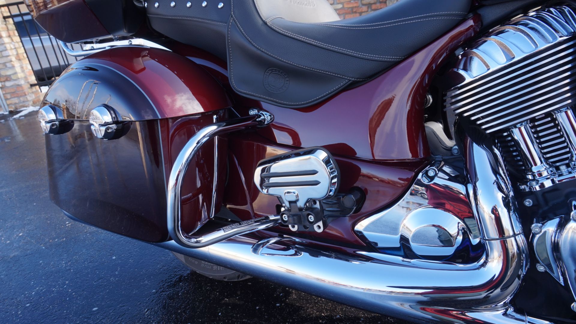 2021 Indian Motorcycle Roadmaster® in Racine, Wisconsin - Photo 16