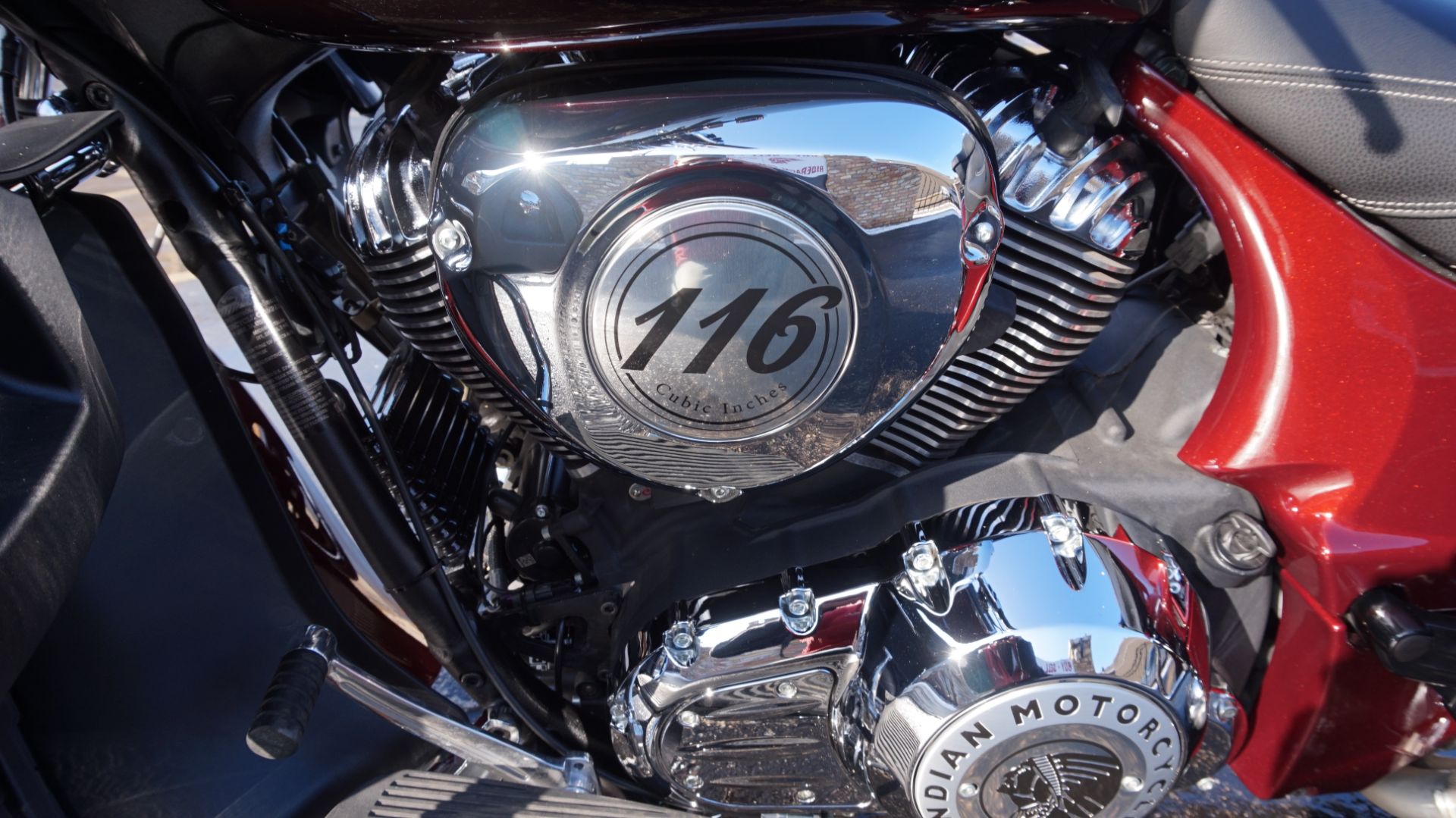 2021 Indian Motorcycle Roadmaster® in Racine, Wisconsin - Photo 22