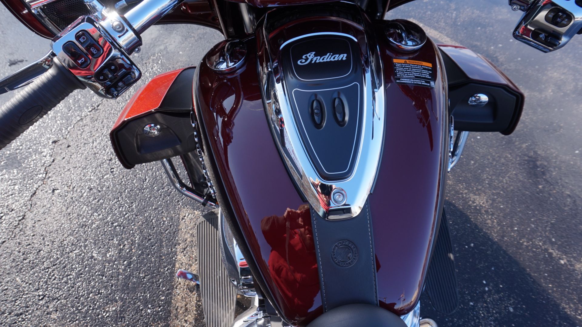 2021 Indian Motorcycle Roadmaster® in Racine, Wisconsin - Photo 27