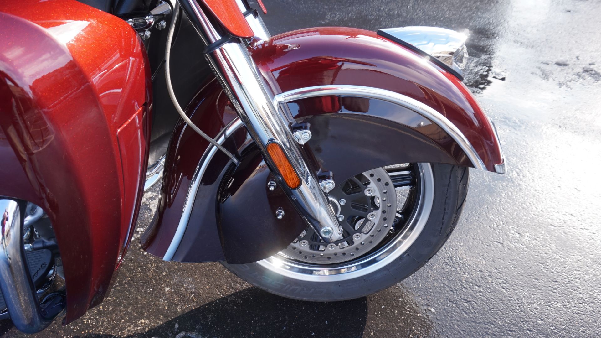 2021 Indian Motorcycle Roadmaster® in Racine, Wisconsin - Photo 30