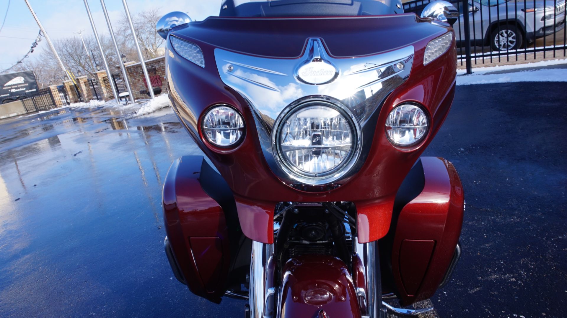 2021 Indian Motorcycle Roadmaster® in Racine, Wisconsin - Photo 33