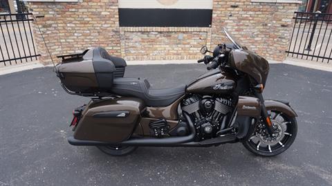2023 Indian Motorcycle Roadmaster® Dark Horse® in Racine, Wisconsin - Photo 2