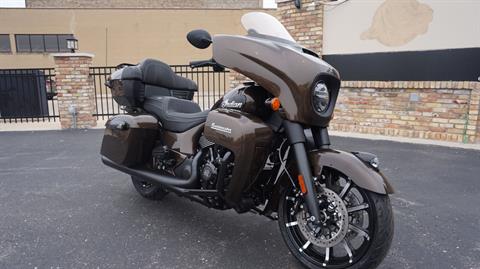 2023 Indian Motorcycle Roadmaster® Dark Horse® in Racine, Wisconsin - Photo 3