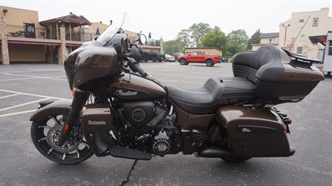 2023 Indian Motorcycle Roadmaster® Dark Horse® in Racine, Wisconsin - Photo 8