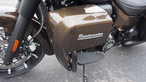2023 Indian Motorcycle Roadmaster® Dark Horse® in Racine, Wisconsin - Photo 22