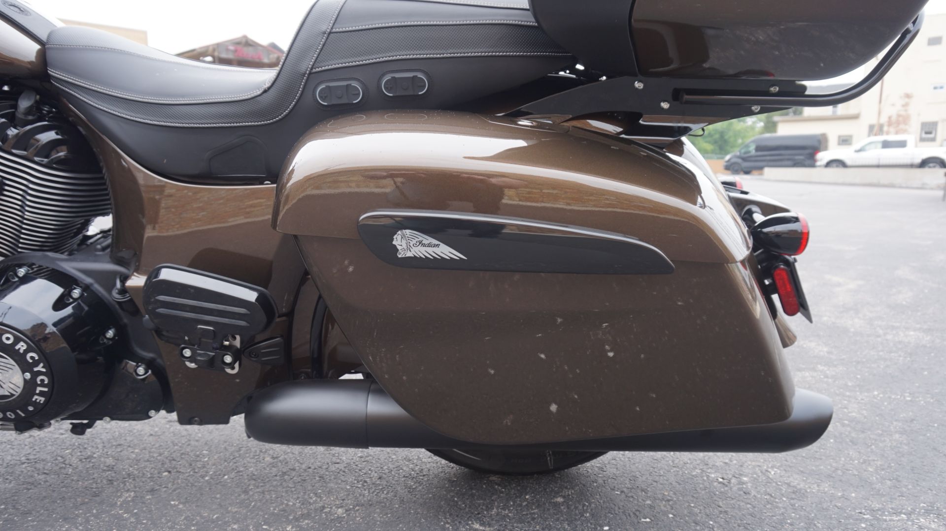 2023 Indian Motorcycle Roadmaster® Dark Horse® in Racine, Wisconsin - Photo 36
