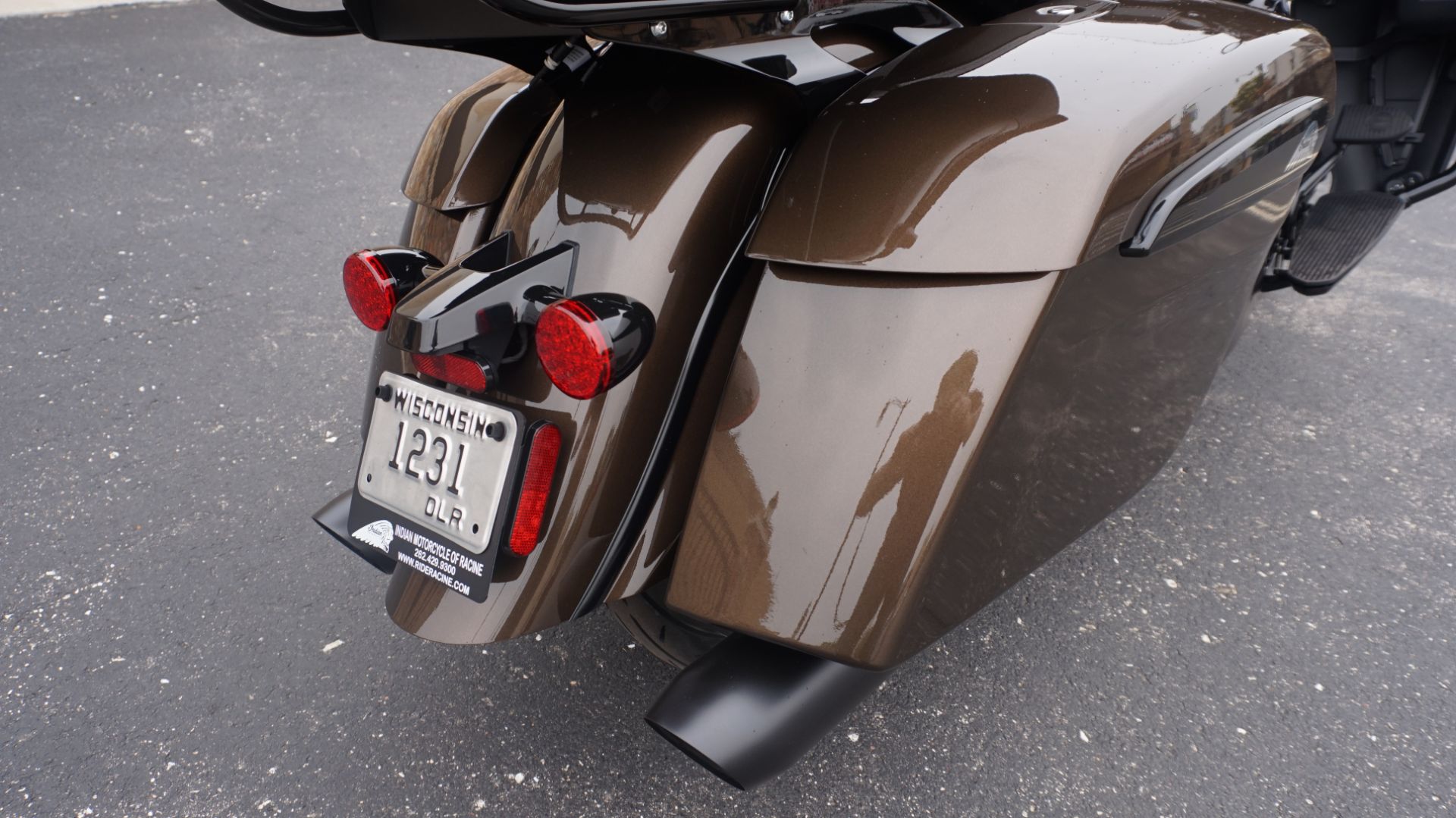 2023 Indian Motorcycle Roadmaster® Dark Horse® in Racine, Wisconsin - Photo 41
