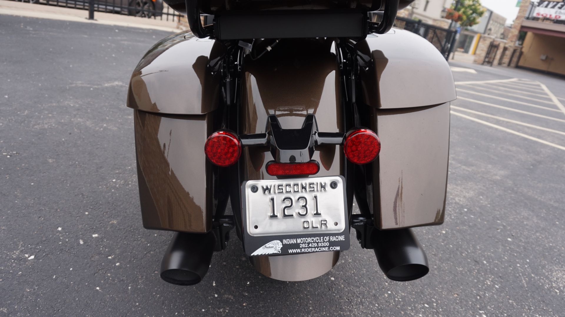 2023 Indian Motorcycle Roadmaster® Dark Horse® in Racine, Wisconsin - Photo 42