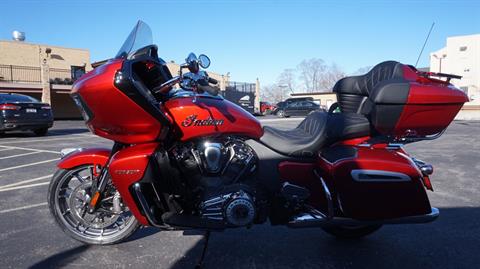 2024 Indian Motorcycle Pursuit® Limited® with PowerBand Audio Package in Racine, Wisconsin - Photo 8