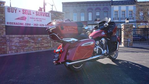2024 Indian Motorcycle Pursuit® Limited® with PowerBand Audio Package in Racine, Wisconsin - Photo 13
