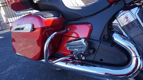 2024 Indian Motorcycle Pursuit® Limited® with PowerBand Audio Package in Racine, Wisconsin - Photo 16