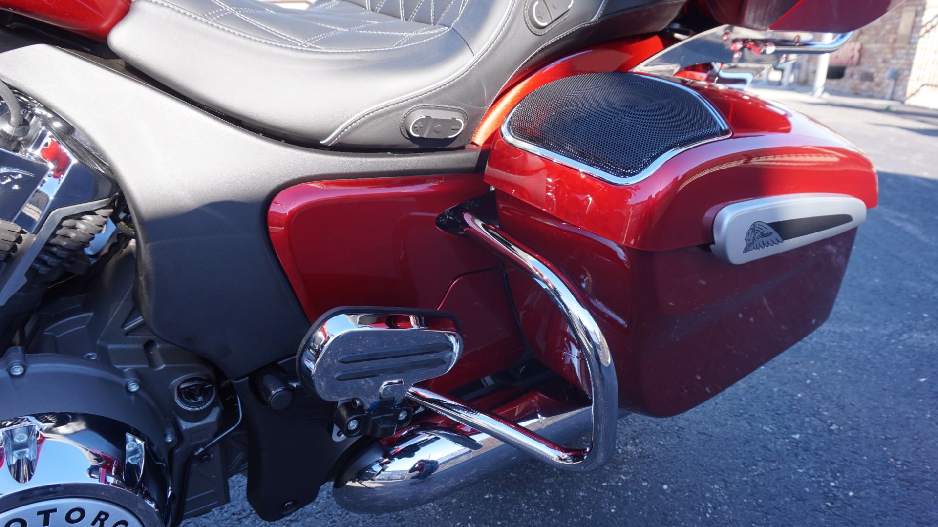 2024 Indian Motorcycle Pursuit® Limited® with PowerBand Audio Package in Racine, Wisconsin - Photo 25