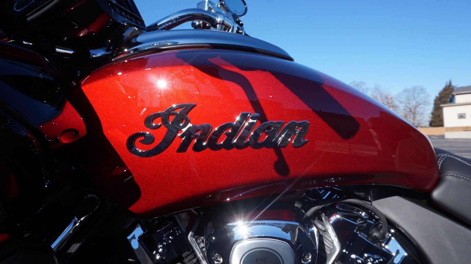 2024 Indian Motorcycle Pursuit® Limited® with PowerBand Audio Package in Racine, Wisconsin - Photo 27