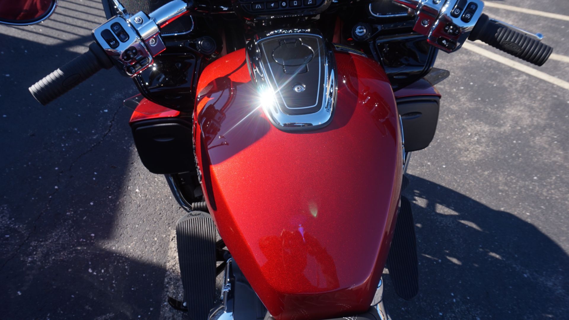 2024 Indian Motorcycle Pursuit® Limited® with PowerBand Audio Package in Racine, Wisconsin - Photo 29