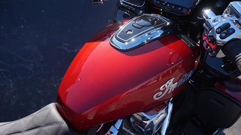 2024 Indian Motorcycle Pursuit® Limited® with PowerBand Audio Package in Racine, Wisconsin - Photo 30