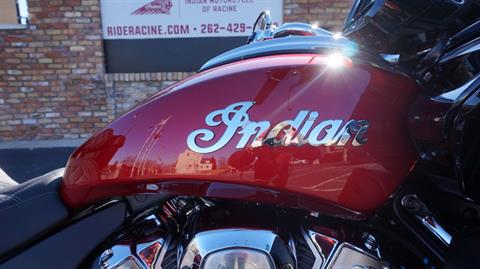 2024 Indian Motorcycle Pursuit® Limited® with PowerBand Audio Package in Racine, Wisconsin - Photo 31