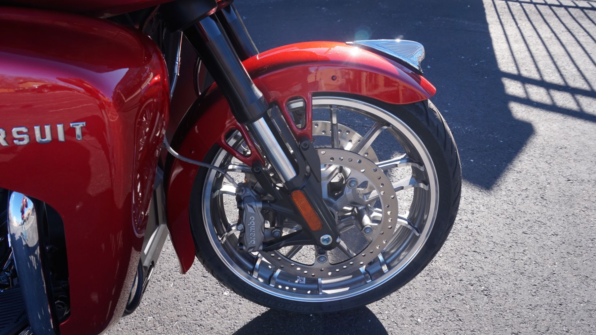 2024 Indian Motorcycle Pursuit® Limited® with PowerBand Audio Package in Racine, Wisconsin - Photo 32