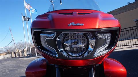 2024 Indian Motorcycle Pursuit® Limited® with PowerBand Audio Package in Racine, Wisconsin - Photo 35