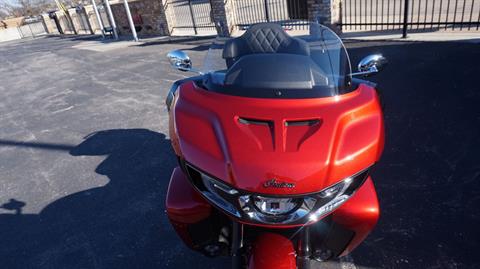 2024 Indian Motorcycle Pursuit® Limited® with PowerBand Audio Package in Racine, Wisconsin - Photo 36