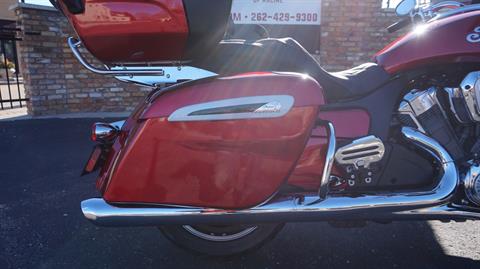 2024 Indian Motorcycle Pursuit® Limited® with PowerBand Audio Package in Racine, Wisconsin - Photo 44