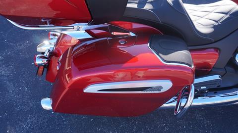 2024 Indian Motorcycle Pursuit® Limited® with PowerBand Audio Package in Racine, Wisconsin - Photo 45