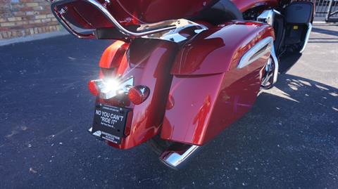2024 Indian Motorcycle Pursuit® Limited® with PowerBand Audio Package in Racine, Wisconsin - Photo 46