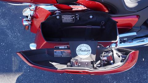 2024 Indian Motorcycle Pursuit® Limited® with PowerBand Audio Package in Racine, Wisconsin - Photo 47