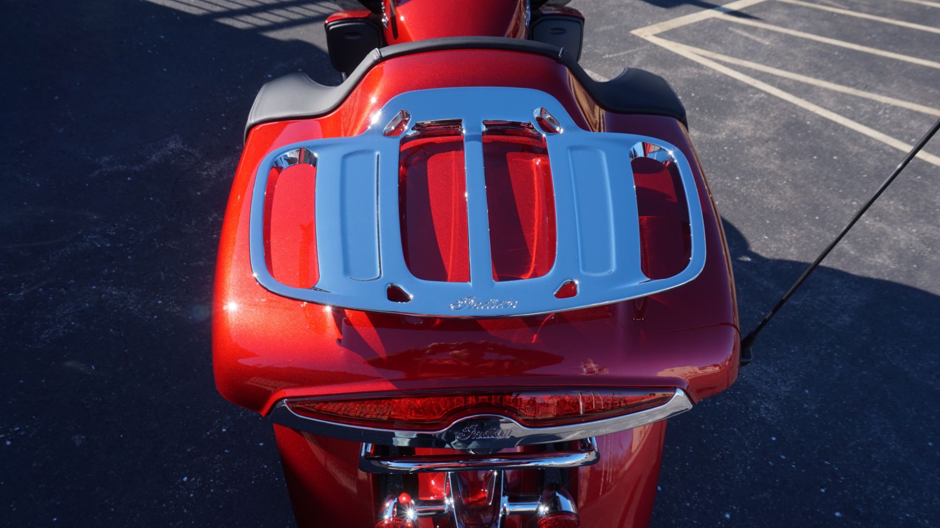 2024 Indian Motorcycle Pursuit® Limited® with PowerBand Audio Package in Racine, Wisconsin - Photo 50