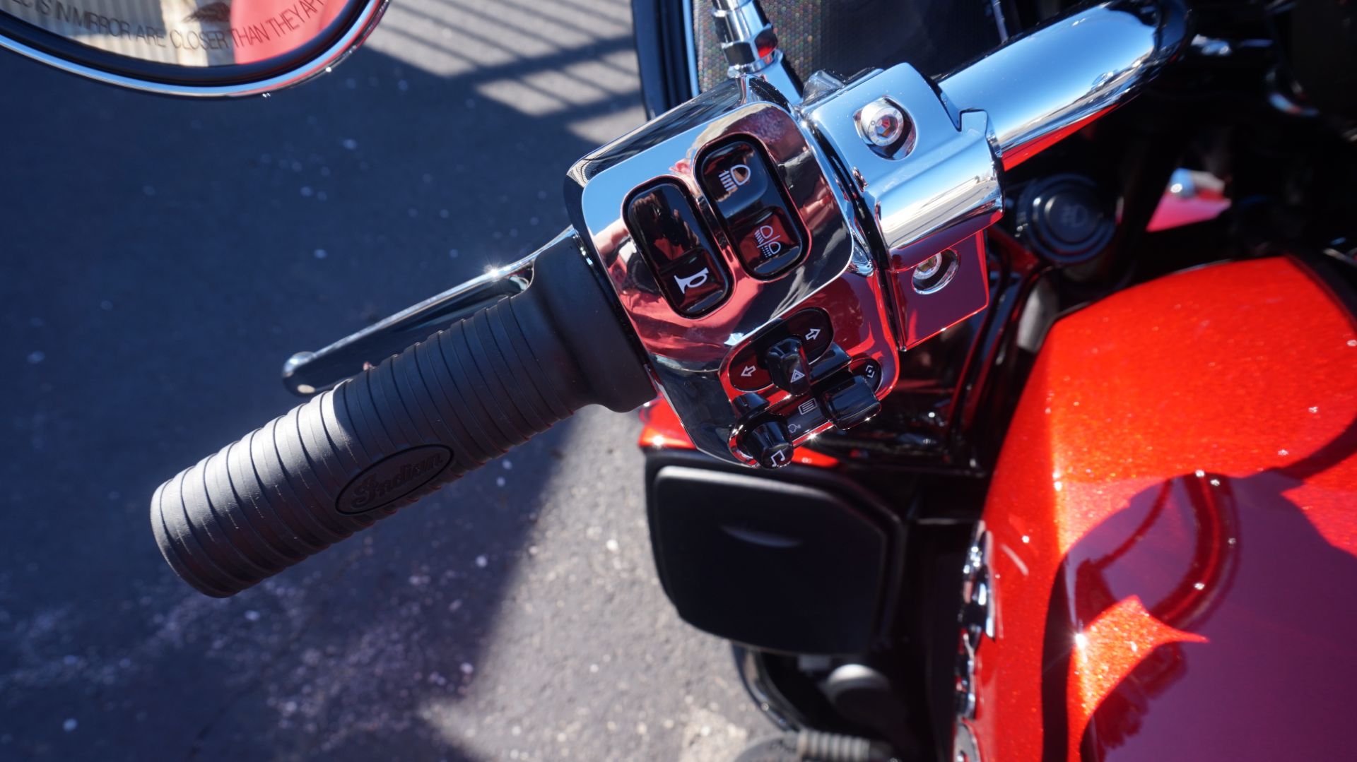 2024 Indian Motorcycle Pursuit® Limited® with PowerBand Audio Package in Racine, Wisconsin - Photo 52